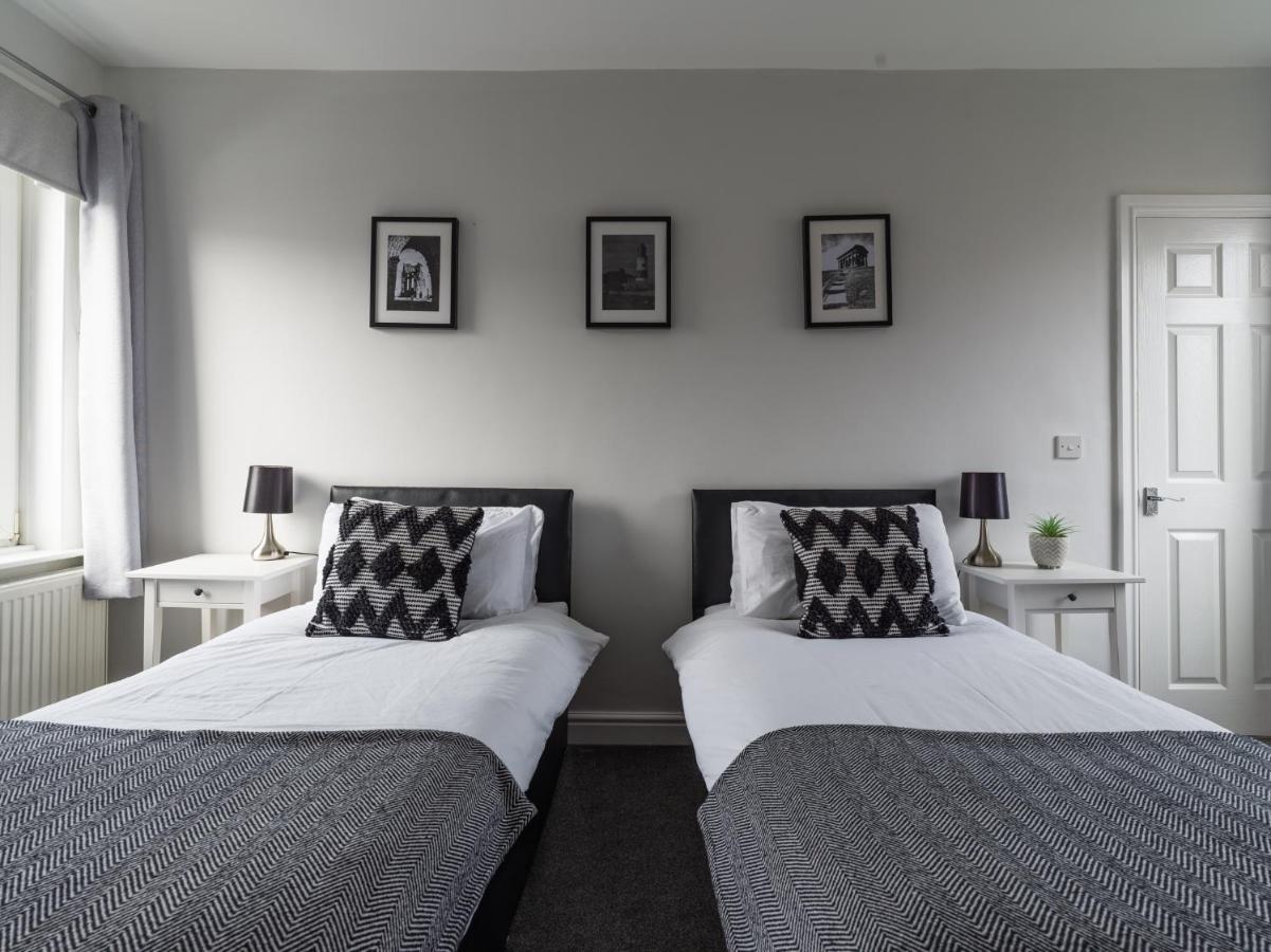 Haw Thorn House - 2 Bedroom, Ashington, Northumberland Ashington  Eksteriør billede