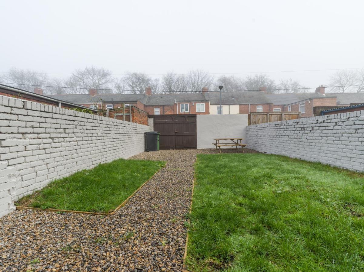 Haw Thorn House - 2 Bedroom, Ashington, Northumberland Ashington  Eksteriør billede